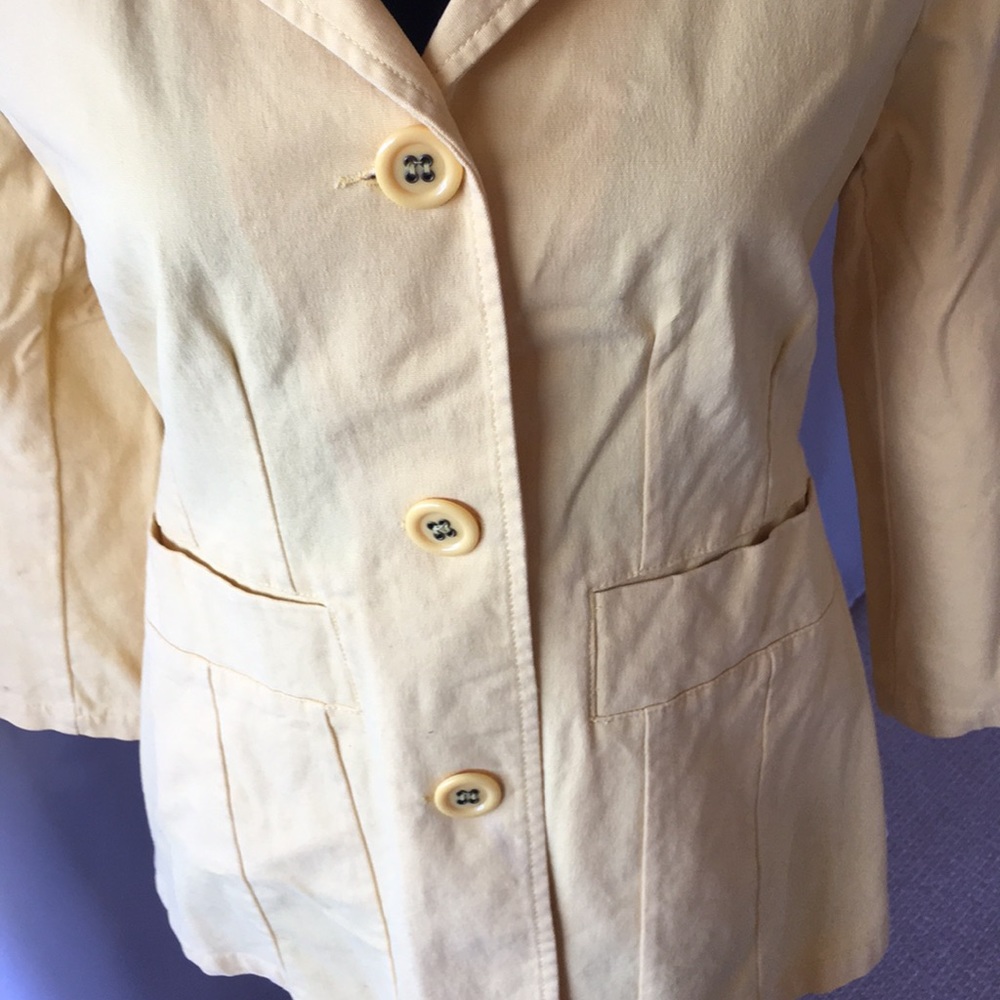Yellow jacket! - Picture 3 of 5